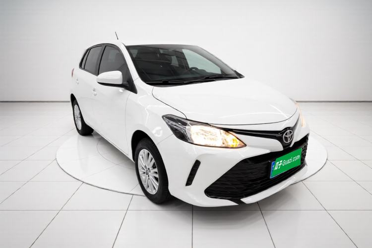 Used Toyota Vios FS 2019 1.5L CVT Fengchi Edition Front Right 45 Deg
