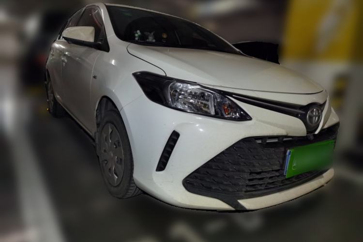Used Toyota Vios FS 2019 1.5L CVT Fengchi Edition Front Right 45 Deg