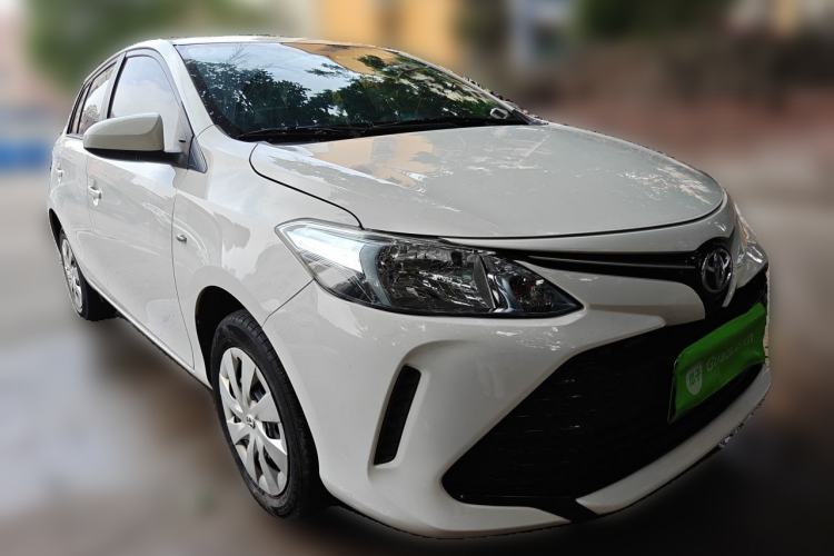 Used Toyota Vios FS 2019 1.5L CVT Fengchi Edition Front Right 45 Deg