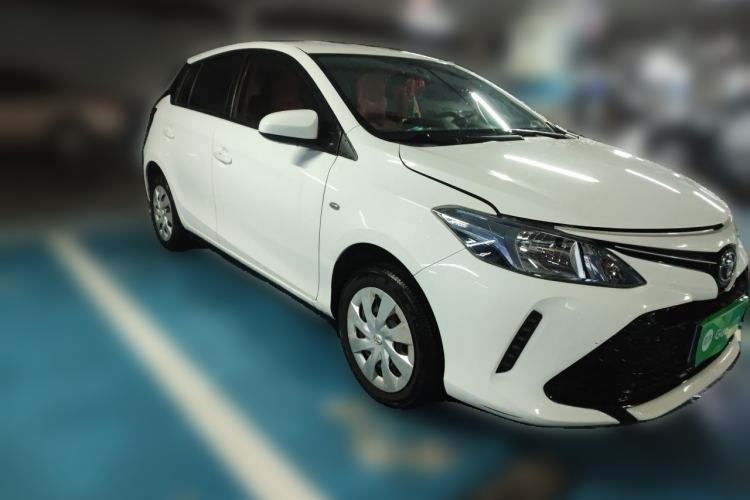 Used Toyota Vios FS 2019 1.5L CVT Fengchi Edition Front Right 45 Deg