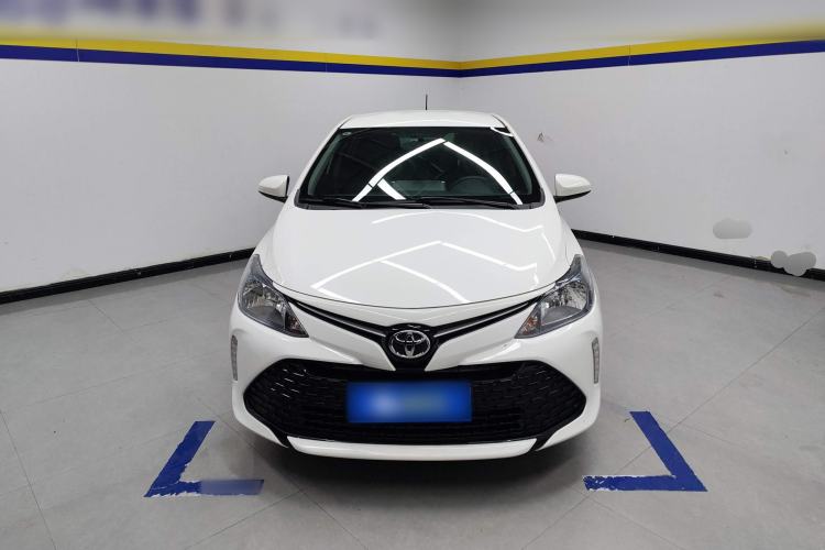 Used Toyota Vios FS 2019 1.5L CVT Fengchi Edition Front