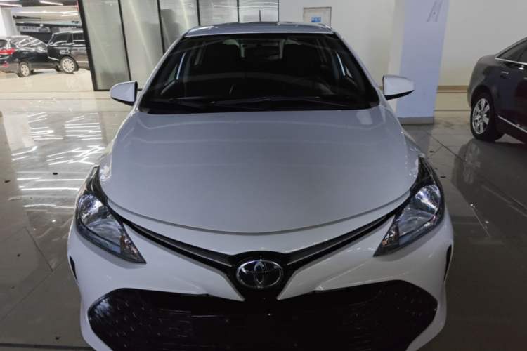Used Toyota Vios FS 2019 1.5L CVT Fengchi Edition Front