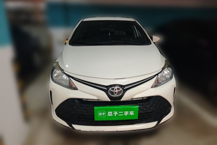 Used Toyota Vios FS 2019 1.5L CVT Fengchi Edition Front