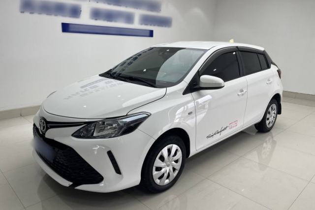 Used Toyota Vios FS 2019 1.5L CVT Fengchi Edition