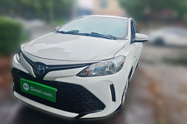 Used Toyota Vios FS 2019 1.5L CVT Fengchi Edition
