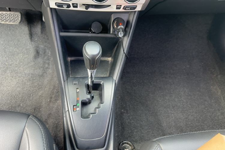 Used Toyota Vios FS 2019 1.5L CVT FENGSHANG Edition Gear Lever