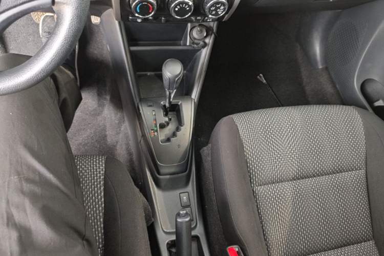 Used Toyota Vios FS 2019 1.5L CVT Fengchi Edition Gear Lever
