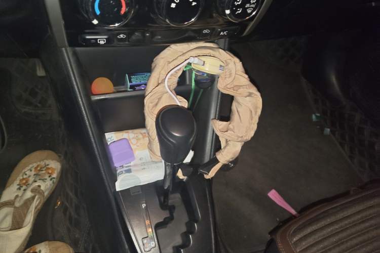 Used Toyota Vios FS 2019 1.5L CVT Fengchi Edition Gear Lever