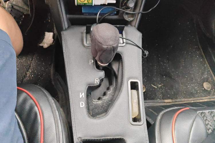Used Toyota Vios FS 2019 1.5L CVT Fengchi Edition Gear Lever