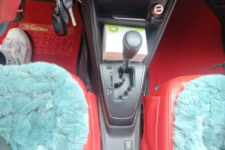 Used Toyota Vios FS 2019 1.5L CVT Fengchi Edition Gear Lever