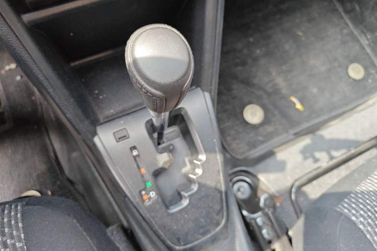 Used Toyota Vios FS 2019 1.5L CVT Fengchi Edition Gear Lever