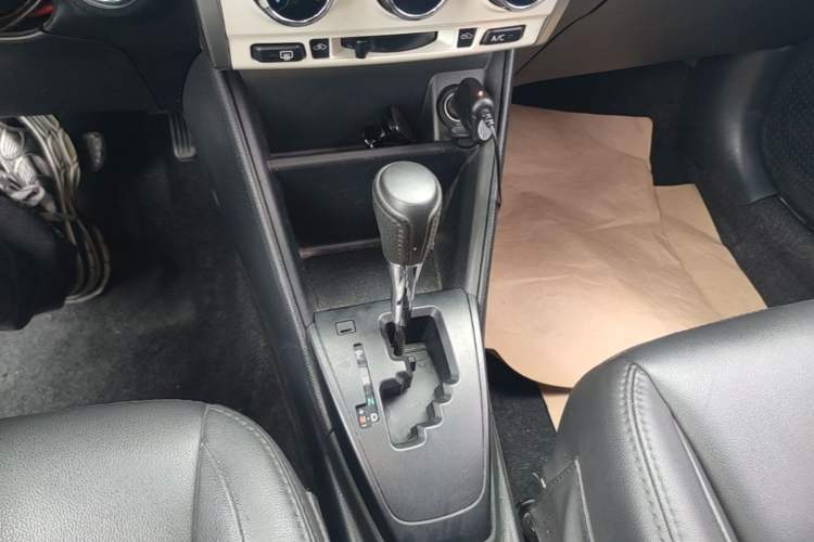 Used Toyota Vios FS 2019 1.5L CVT FENGSHANG Edition Gear Lever