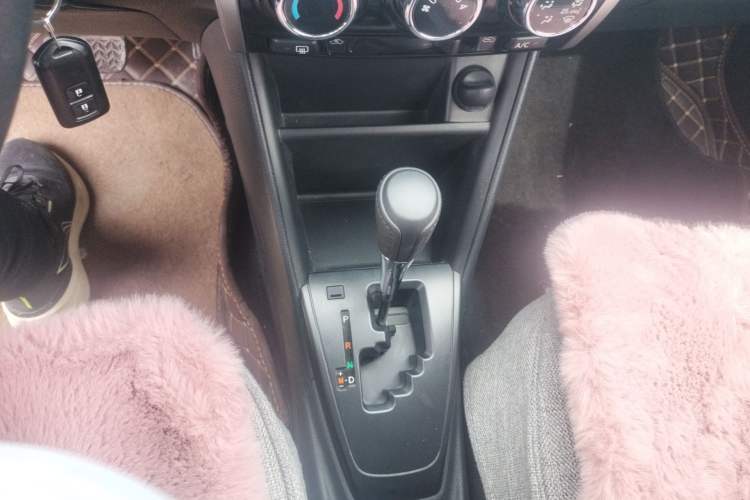 Used Toyota Vios FS 2019 1.5L CVT Fengchi Edition Gear Lever