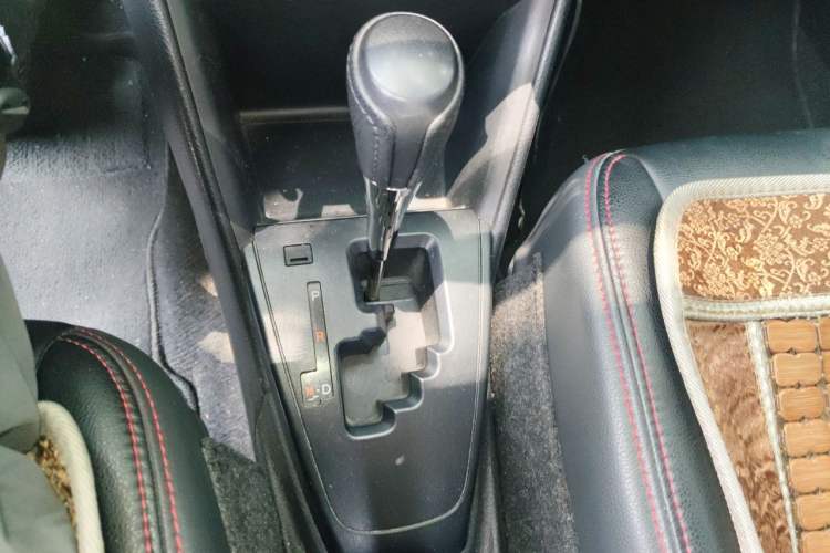 Used Toyota Vios FS 2019 1.5L CVT Fengchi Edition Gear Lever