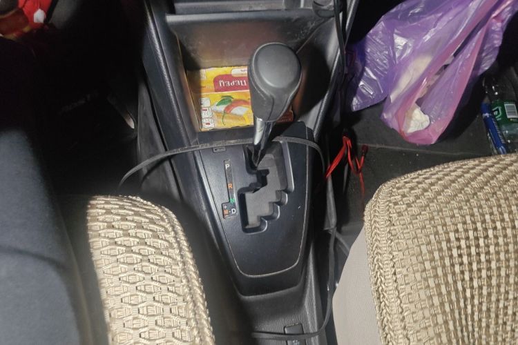 Used Toyota Vios FS 2019 1.5L CVT Fengchi Edition Gear Lever