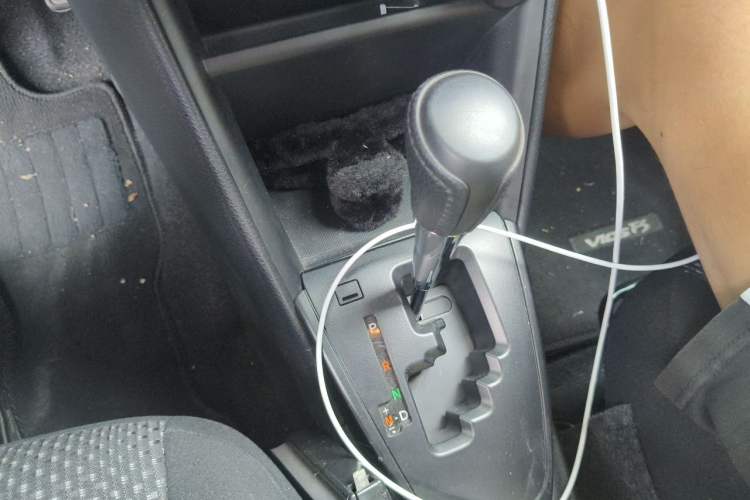 Used Toyota Vios FS 2019 1.5L CVT Fengchi Edition Gear Lever