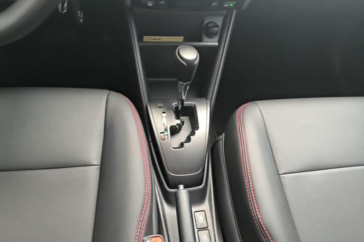 Used Toyota Vios FS 2019 1.5L CVT Fengchi Edition Gear Lever