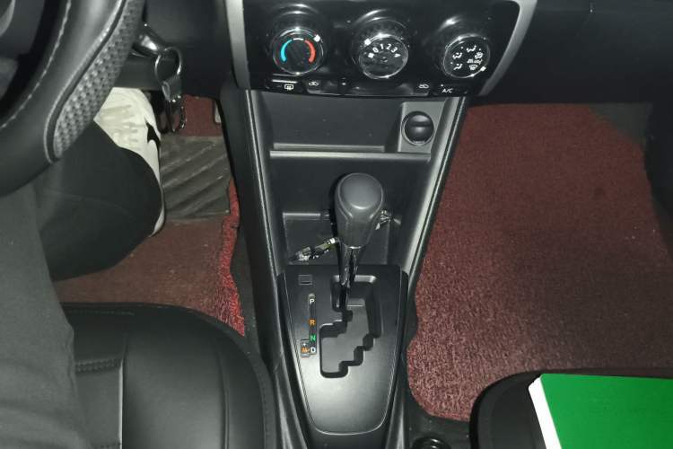 Used Toyota Vios FS 2019 1.5L CVT Fengchi Edition Gear Lever