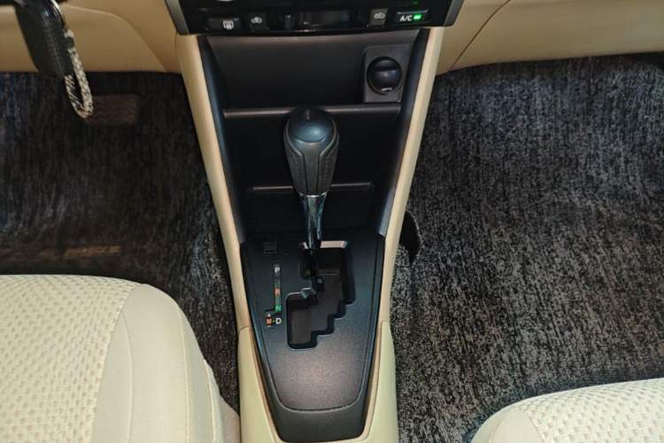 Used Toyota Vios FS 2019 1.5L CVT Fengchi Edition Gear Lever