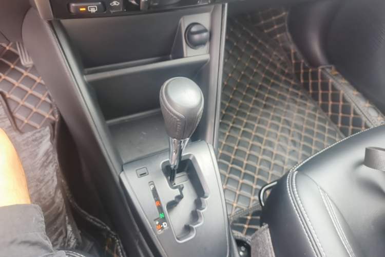 Used Toyota Vios FS 2019 1.5L CVT Fengchi Edition Gear Lever