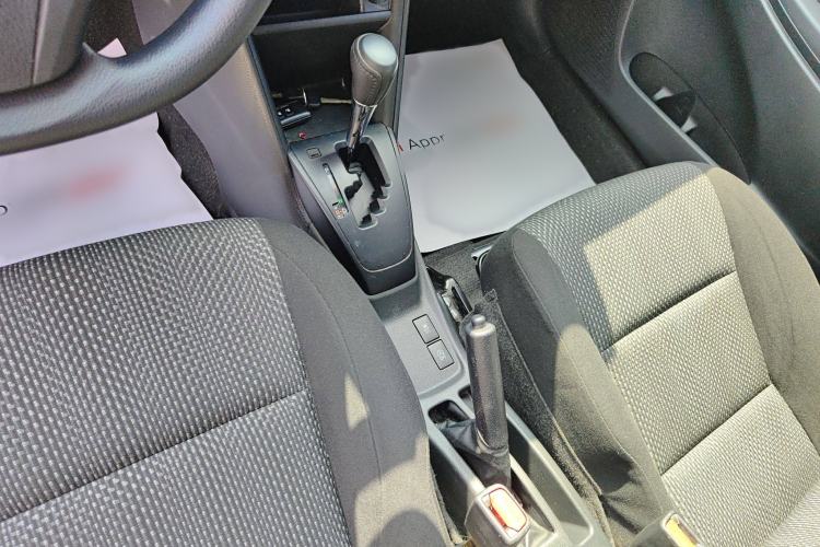 Used Toyota Vios FS 2019 1.5L CVT Fengchi Edition Gear Lever