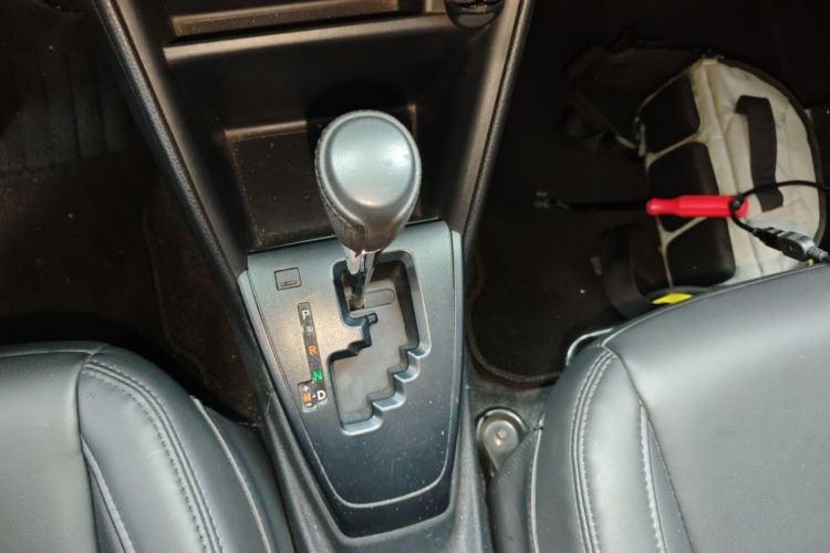 Used Toyota Vios FS 2019 1.5L CVT Fengchi Edition Gear Lever