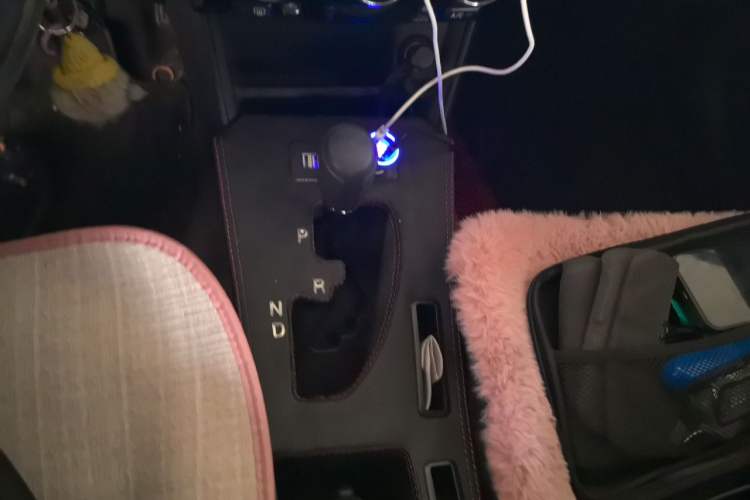 Used Toyota Vios FS 2019 1.5L CVT Fengchi Edition Gear Lever