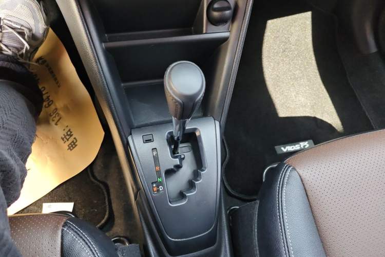 Used Toyota Vios FS 2019 1.5L CVT Fengchi Edition Gear Lever