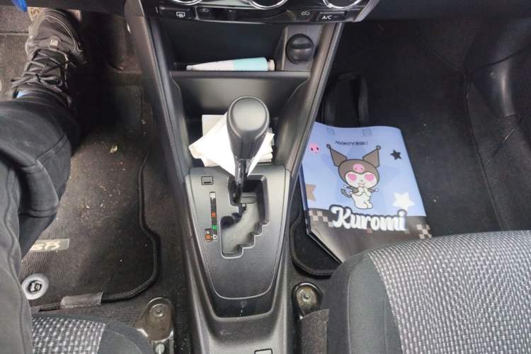 Used Toyota Vios FS 2019 1.5L CVT Fengchi Edition Gear Lever