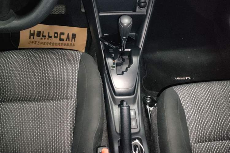 Used Toyota Vios FS 2019 1.5L CVT FENGSHANG Edition Gear Lever