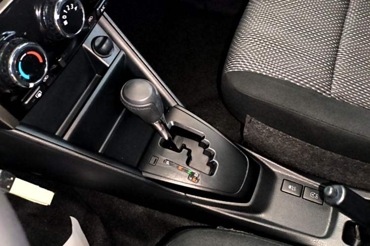 Used Toyota Vios FS 2019 1.5L CVT Fengchi Edition Gear Lever