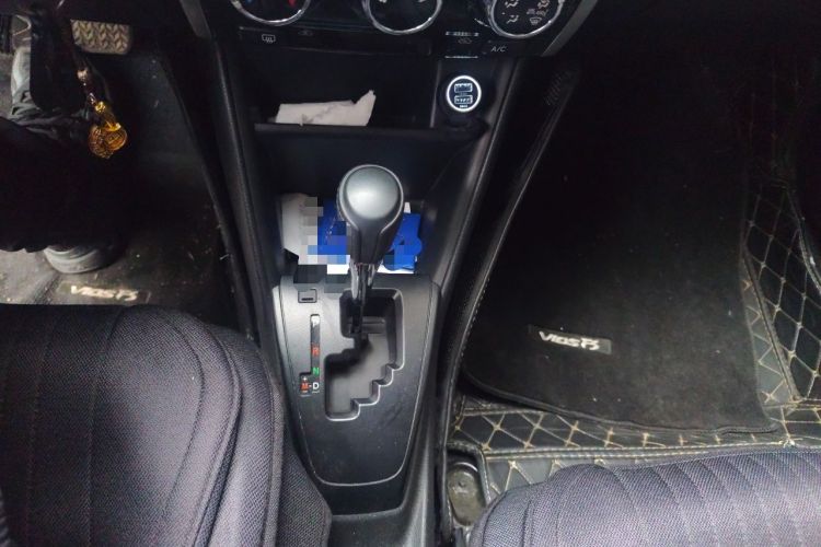 Used Toyota Vios FS 2019 1.5L CVT Fengchi Edition Gear Lever