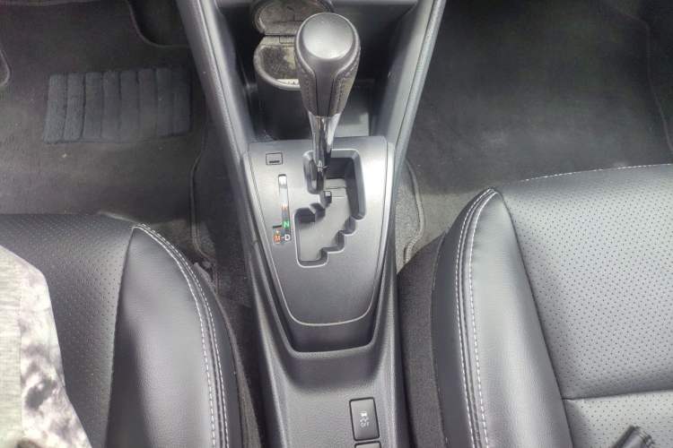 Used Toyota Vios FS 2019 1.5L CVT Fengchi Edition Gear Lever
