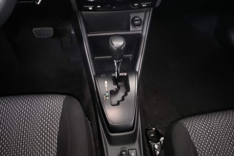 Used Toyota Vios FS 2019 1.5L CVT Fengchi Edition Gear Lever