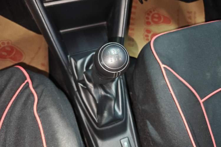 Used Toyota Vios FS 2019 1.5L Manual Fengchi Edition Gear Lever