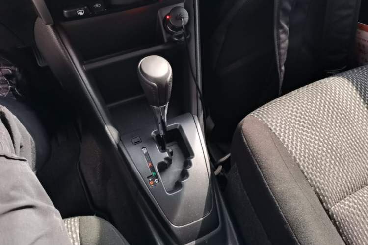 Used Toyota Vios FS 2019 1.5L CVT Fengchi Edition Gear Lever