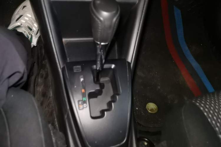 Used Toyota Vios FS 2019 1.5L CVT Fengchi Edition Gear Lever