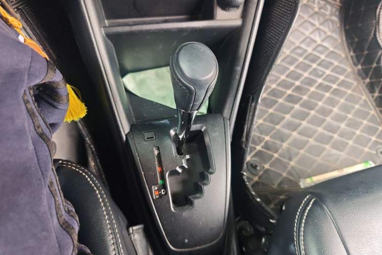 Used Toyota Vios FS 2019 1.5L CVT Fengchi Edition Gear Lever