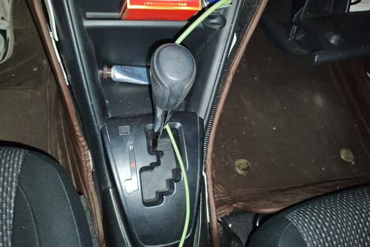 Used Toyota Vios FS 2019 1.5L CVT Fengchi Edition Gear Lever