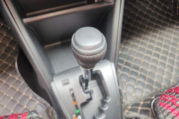 Used Toyota Vios FS 2019 1.5L CVT Fengchi Edition Gear Lever