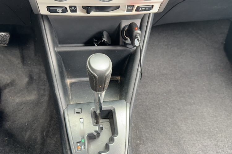 Used Toyota Vios FS 2019 1.5L CVT FENGSHANG Edition Gear Lever