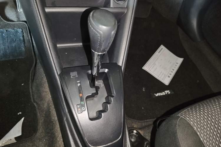 Used Toyota Vios FS 2019 1.5L CVT Fengchi Edition Gear Lever