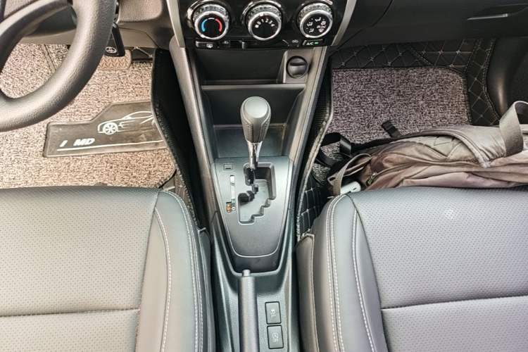Used Toyota Vios FS 2019 1.5L CVT Fengchi Edition Gear Lever