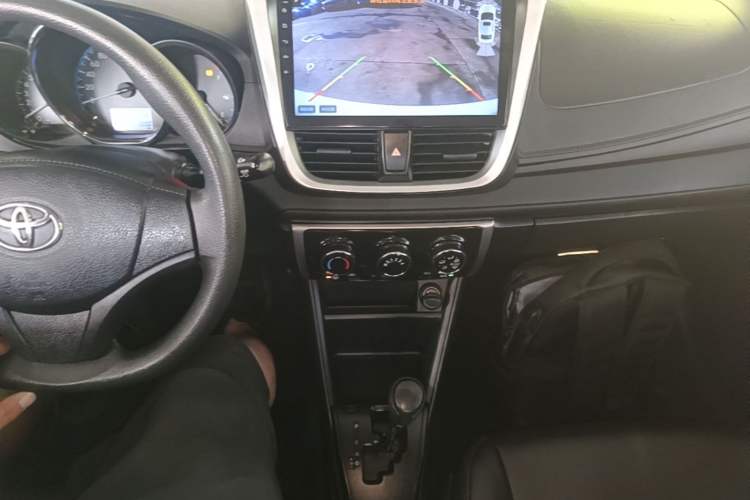 Used Toyota Vios FS 2019 1.5L CVT Fengchi Edition Gear Lever
