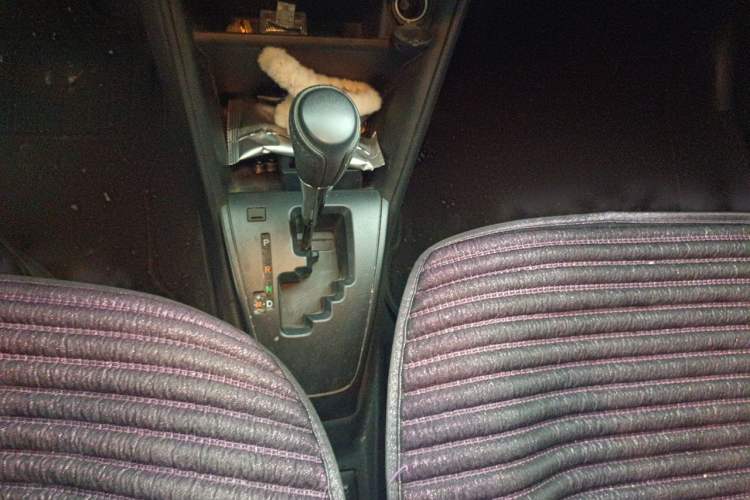 Used Toyota Vios FS 2019 1.5L CVT Fengchi Edition Gear Lever
