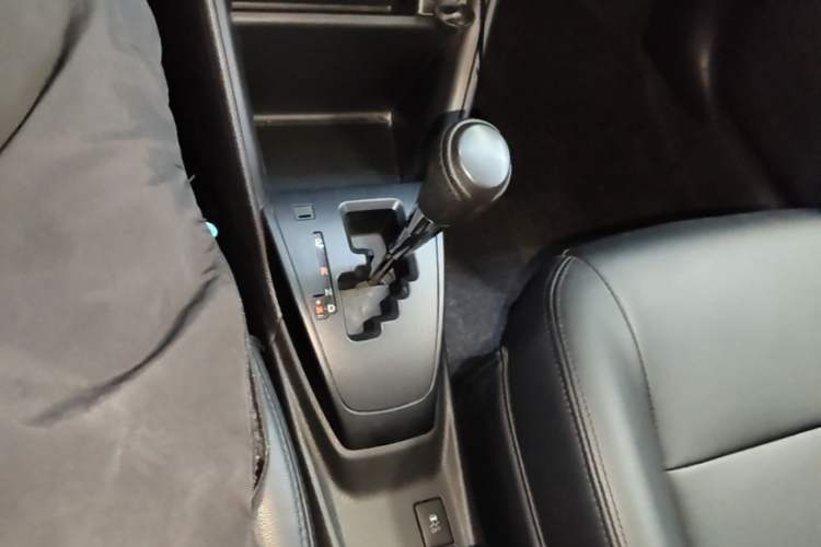 Used Toyota Vios FS 2019 1.5L CVT Fengchi Edition Gear Lever