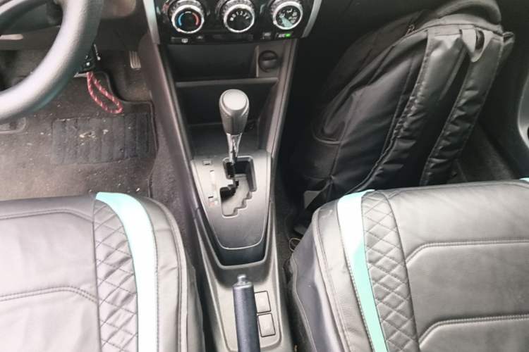 Used Toyota Vios FS 2019 1.5L CVT Fengchi Edition Gear Lever