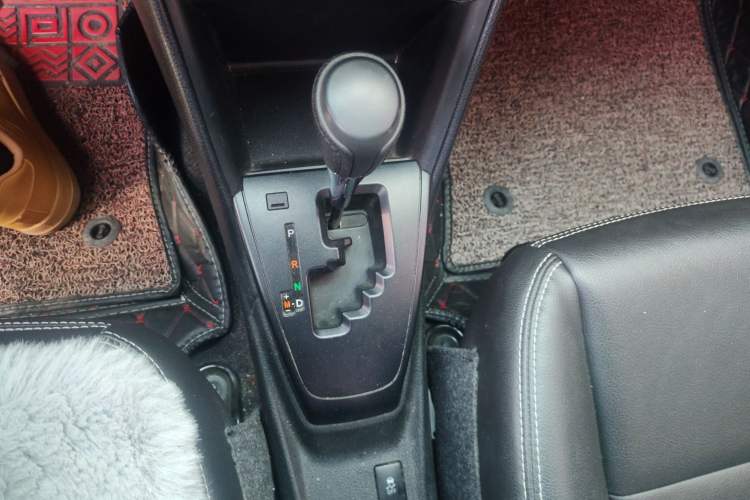 Used Toyota Vios FS 2019 1.5L CVT Fengchi Edition Gear Lever