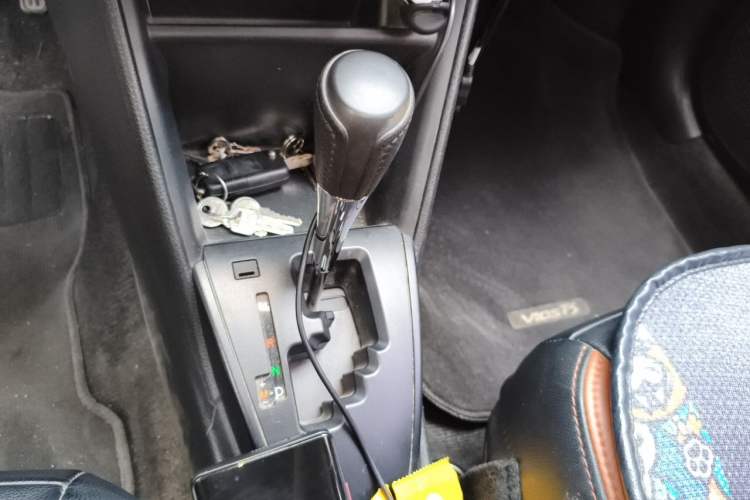 Used Toyota Vios FS 2019 1.5L CVT Fengchi Edition Gear Lever