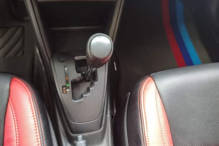 Used Toyota Vios FS 2019 1.5L CVT Fengchi Edition Gear Lever
